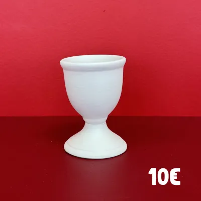 Photo des pièces de céramique avec leur prix