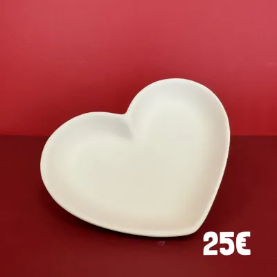 Photo des pièces de céramique avec leur prix
