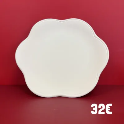 Photo des pièces de céramique avec leur prix