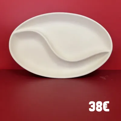 Photo des pièces de céramique avec leur prix