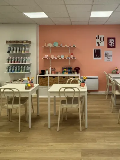 Photo du café créatif Créa latte